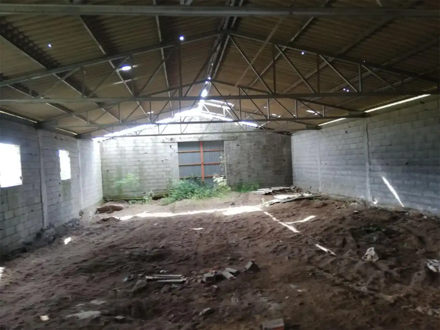 Finca rústica en venta en Os Blancos 