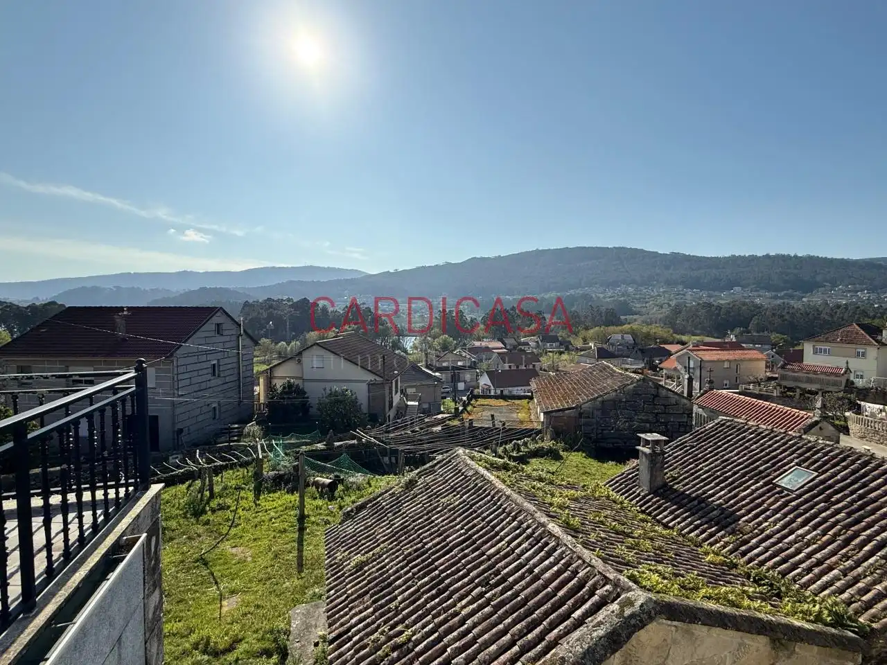 Casa o xalet en venda en Vilaboa amb Calefacció, Jardí privat i Terrassa