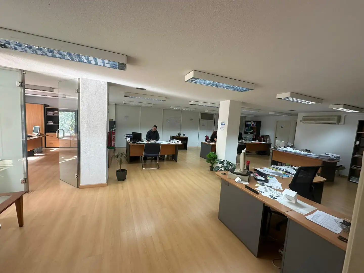 Büro zum Verkauf in Murcia mit Klimaanlage, Heizung und Möbliert