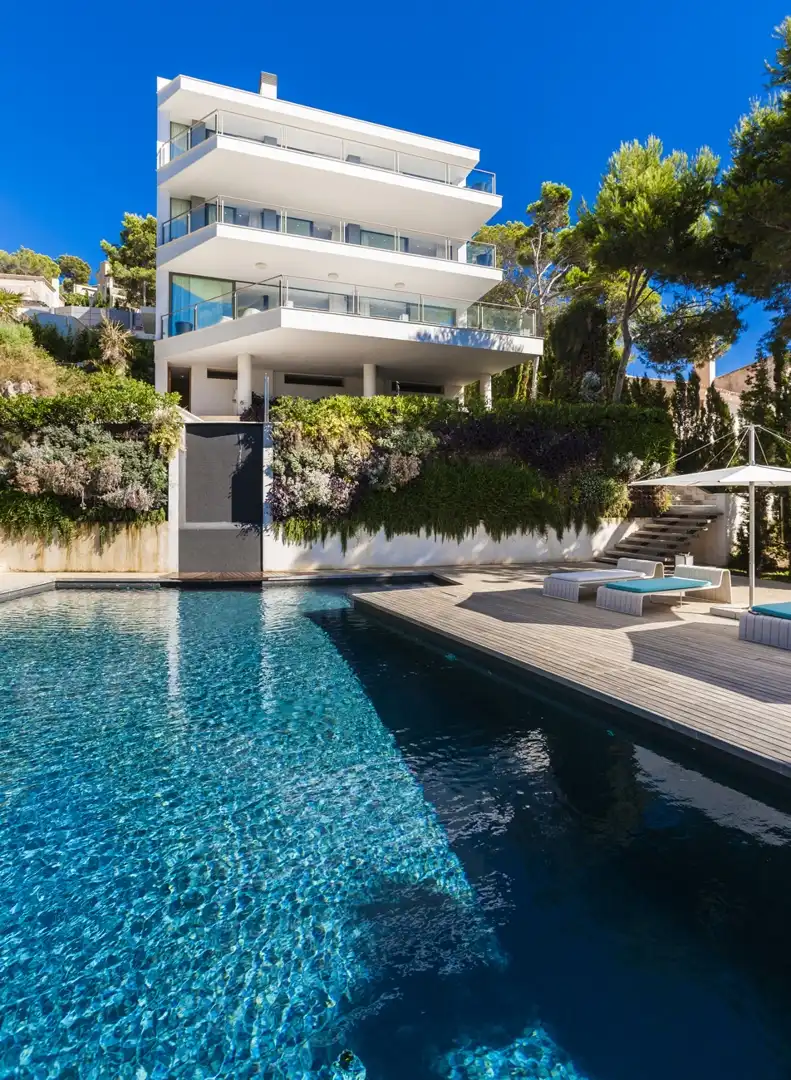 Houses for sale in Es Camp de Mar