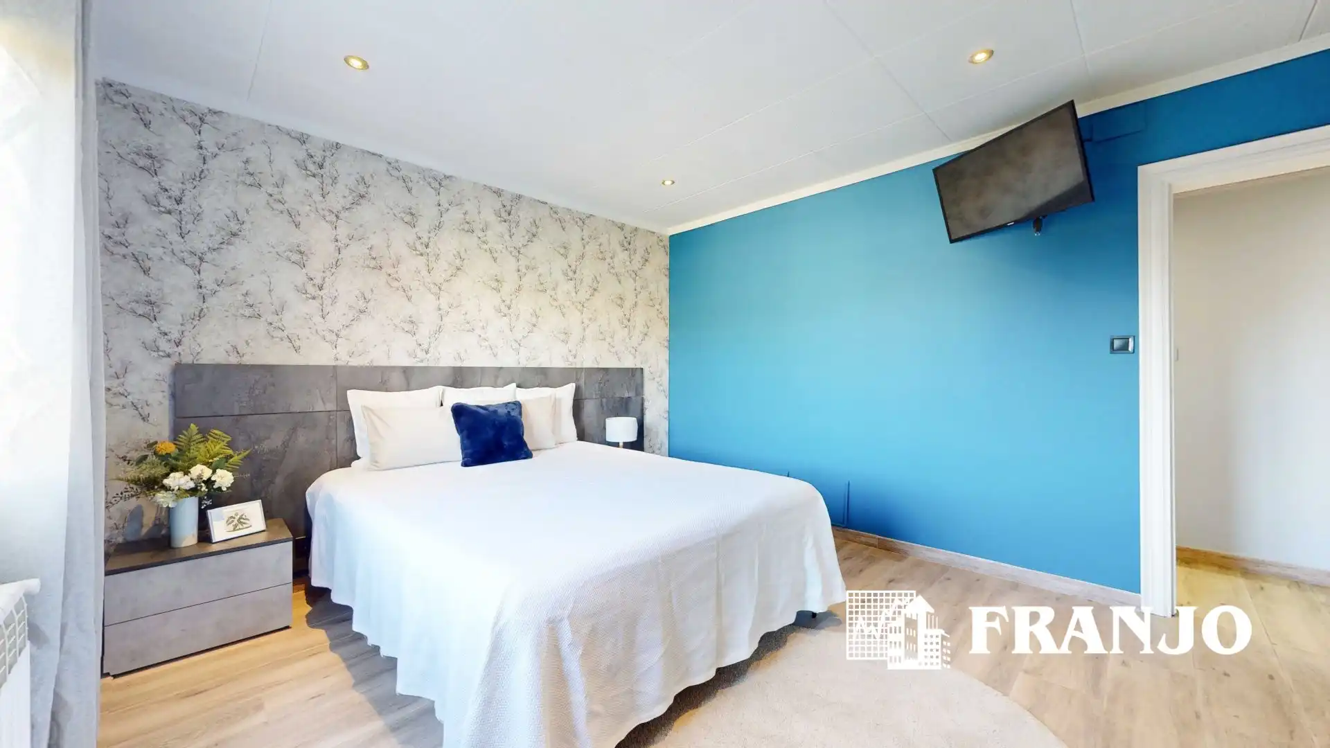 Habitación de Piso en venta en Barberà del Vallès con Aire acondicionado, Calefacción y Trastero