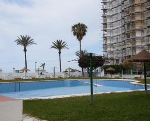 Swimming pool of Flat for sale in Torrenueva Costa  with Private garden, Terrace and Balcony
