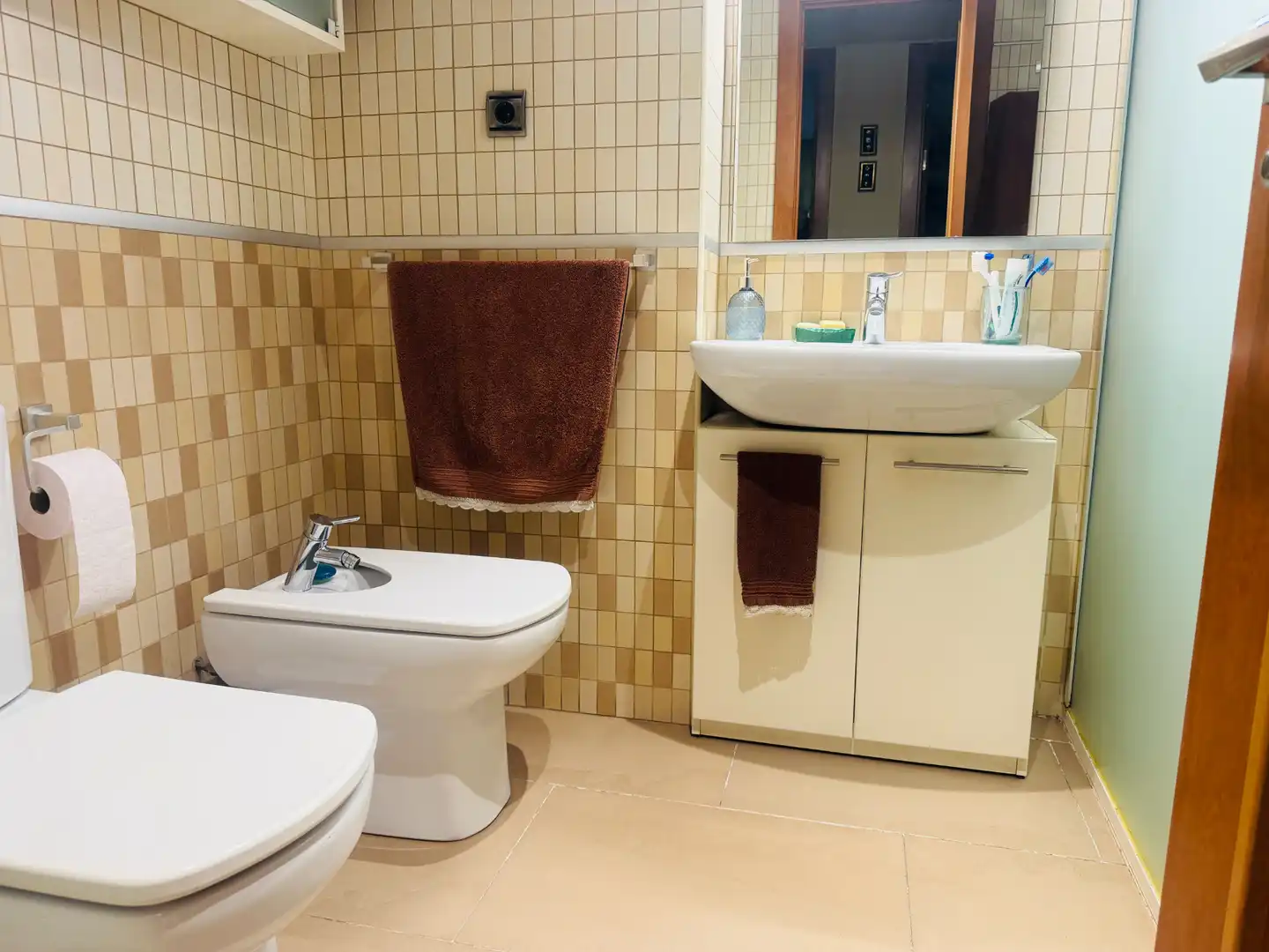 Baño de Piso en venta en Lleida con Aire acondicionado, Calefacción y Parquet
