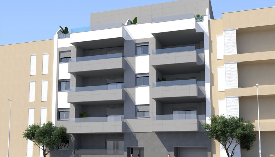 Foto 1 de Piso en venta en Calle Padre Juan Aguilar, 39, Oliveros - Altamira, Almería