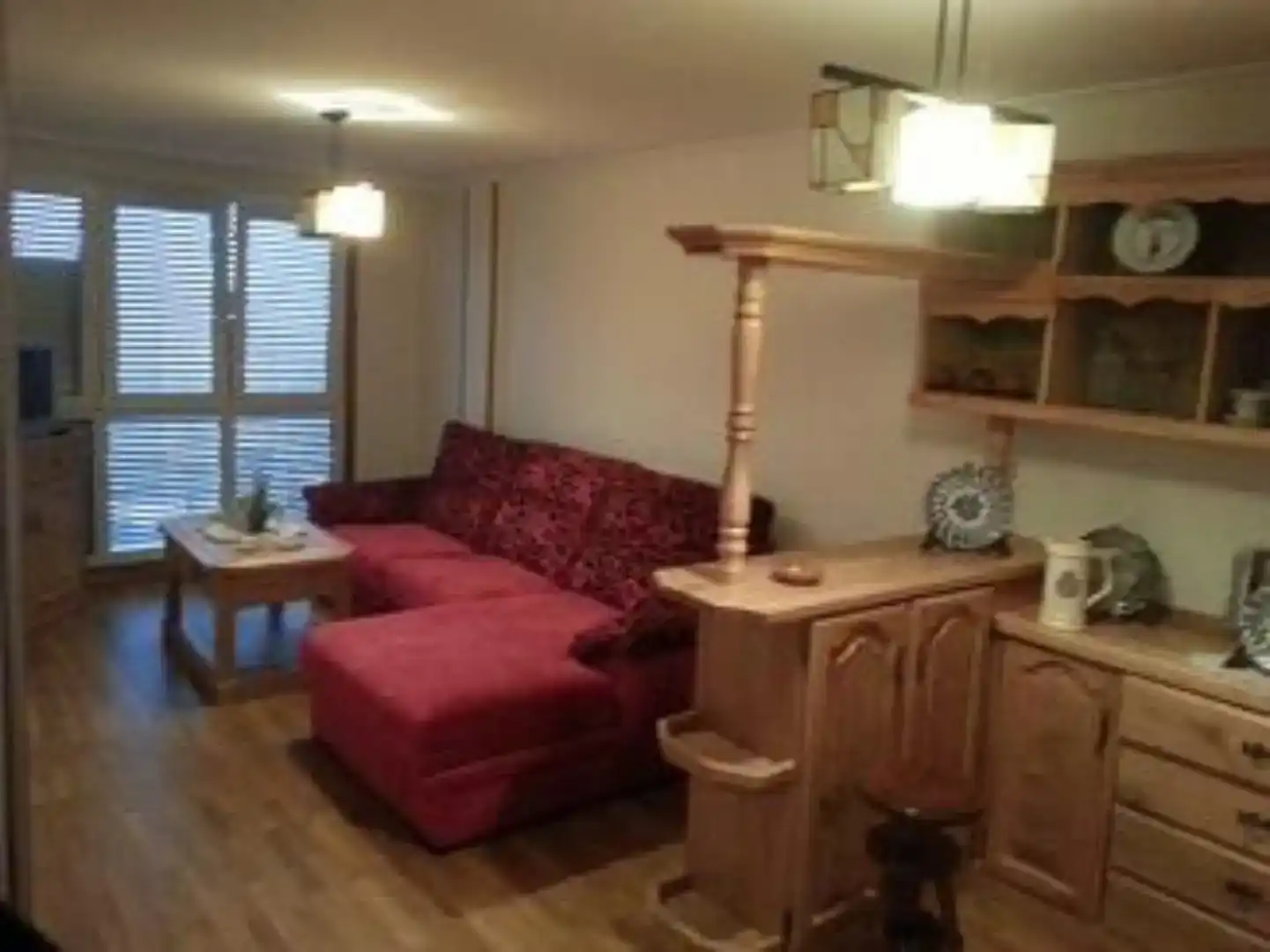Sala d'estar de Pis de lloguer en Xove, Lugo