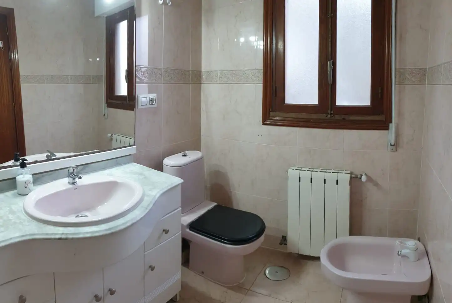 Baño de Casa o chalet en venta en Orihuela con Aire acondicionado, Jardín privado y Terraza
