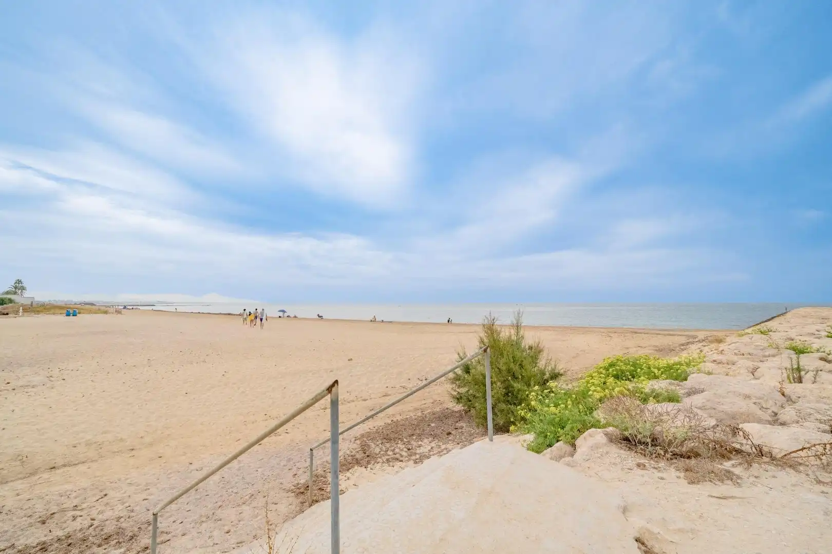 Exterior view of Apartments for sale in Dénia  with Air Conditioner, Heating and Private garden