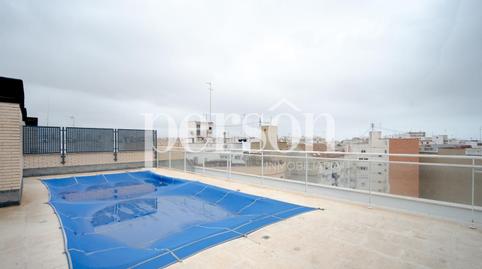 Foto 4 de Àtic de lloguer a La Petxina, Valencia