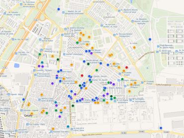 Appartamento in vendita a Universidad