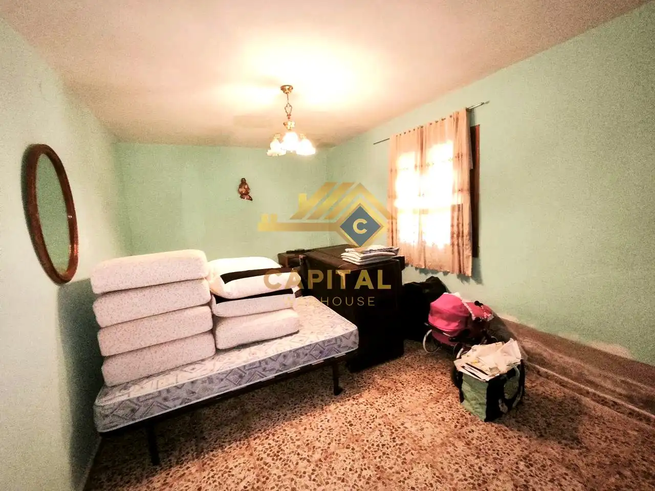 Casa amb jardí en venda a Barrio de San Miguel, imagen 21