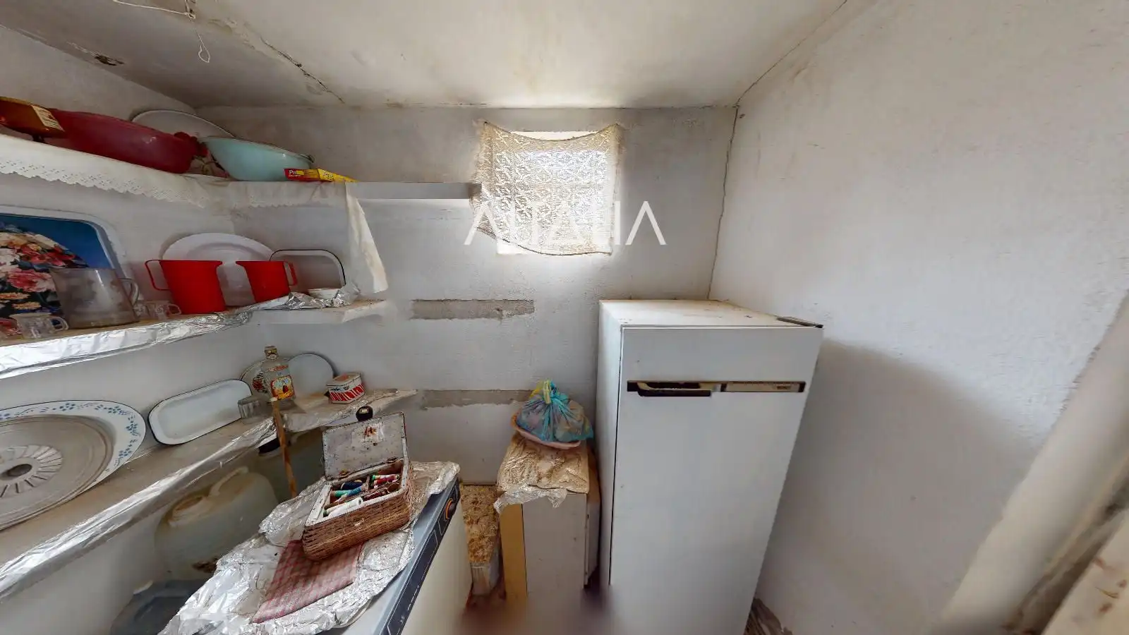 Cocina de Casa o chalet en venta en La Almarcha 