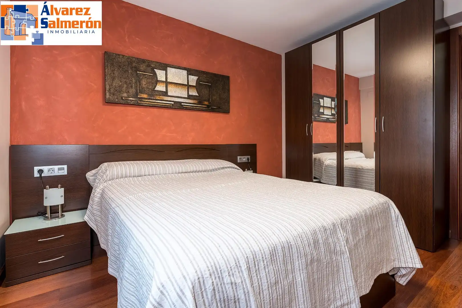 Bedroom of Flat for sale in Ronda