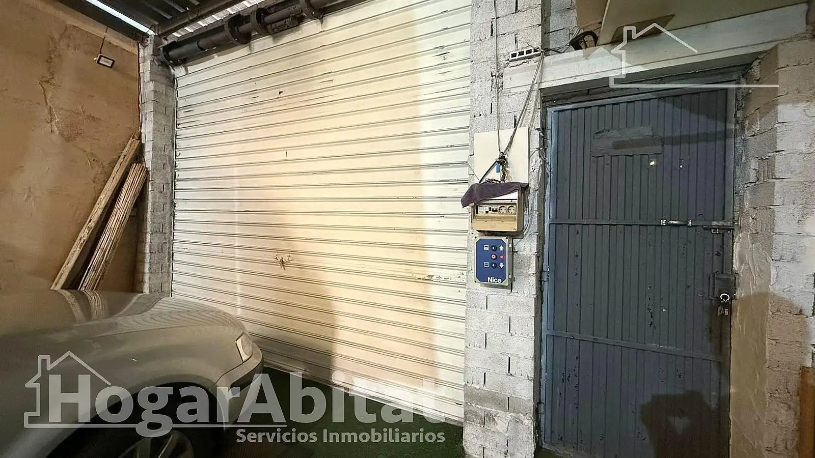 Aparcament de Casa adosada en venda en Palmera amb Aire condicionat, Calefacció i Terrassa