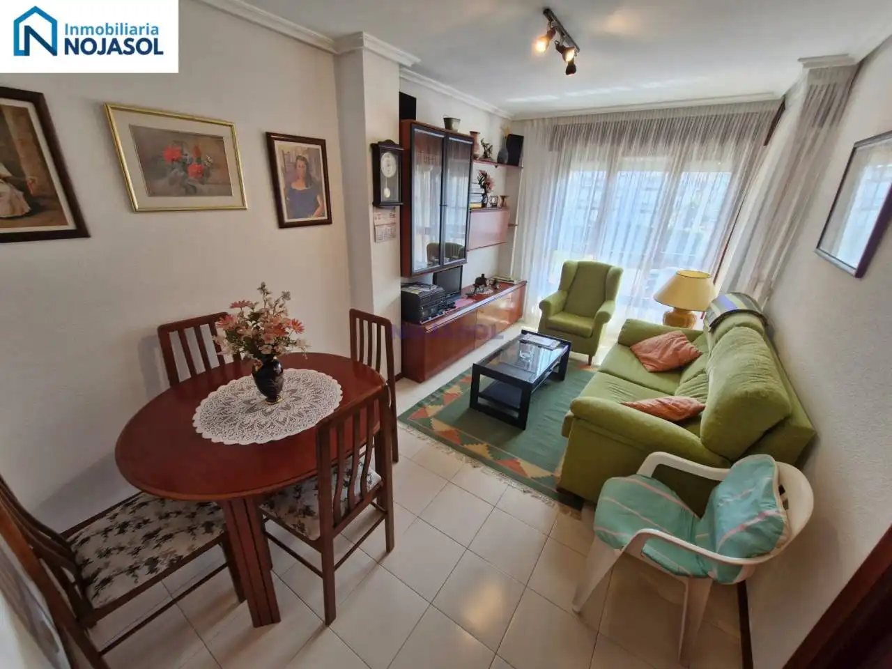 Appartement compact avec terrasse à vendre à Calle los nogales, imagen 5