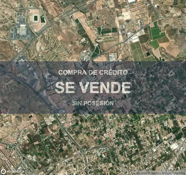 Piso en venta en Murcia