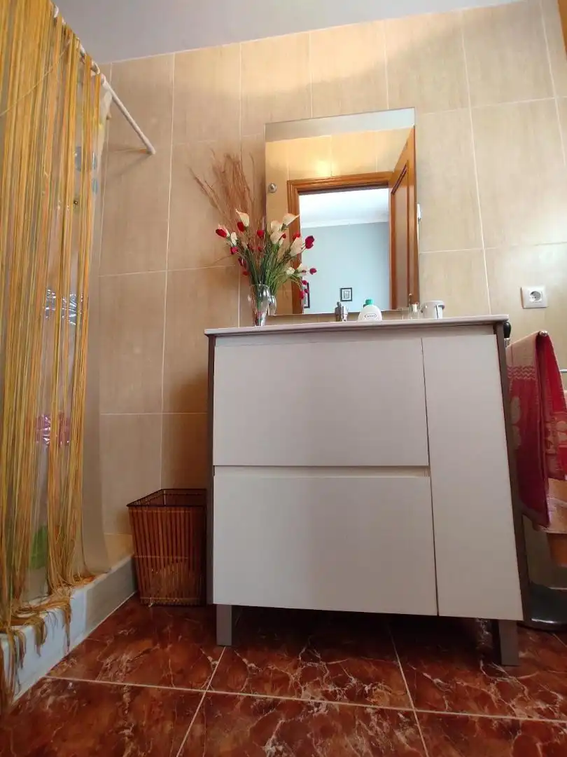Badezimmer von Haus oder Chalet zum Verkauf in Turís mit Terrasse, Abstellraum und Schwimmbad