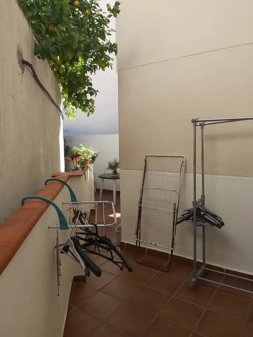 Balcony of Ground floor for sale in Los Guájares  with Furnished