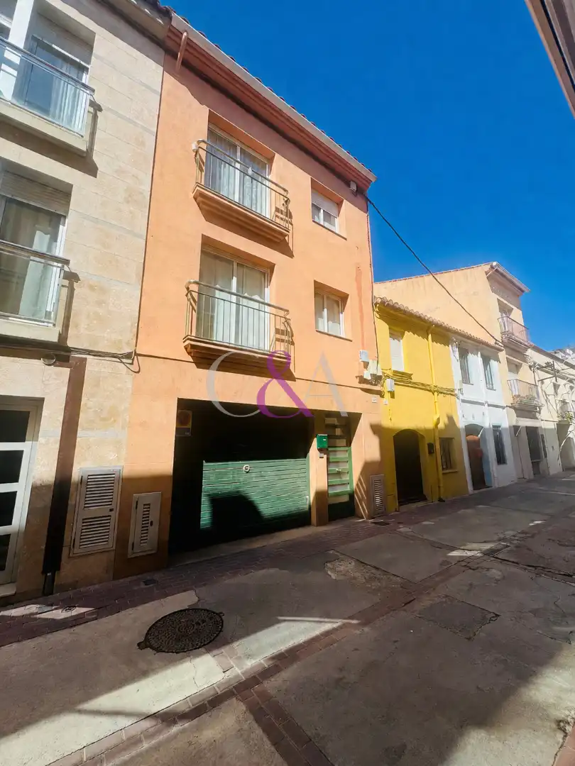 Duplex avec terrasse à vendre à Carrer del Doctor