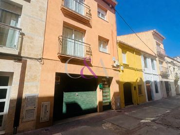 Maisonette mit Balkon zum Verkauf in Carrer del Doctor