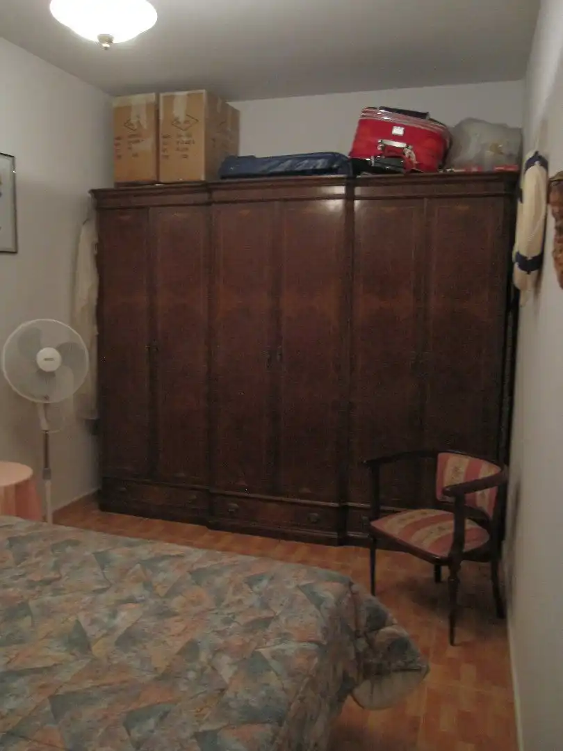 Dormitori de Casa o xalet en venda en Ciudad Real amb Aire condicionat, Terrassa i Forn