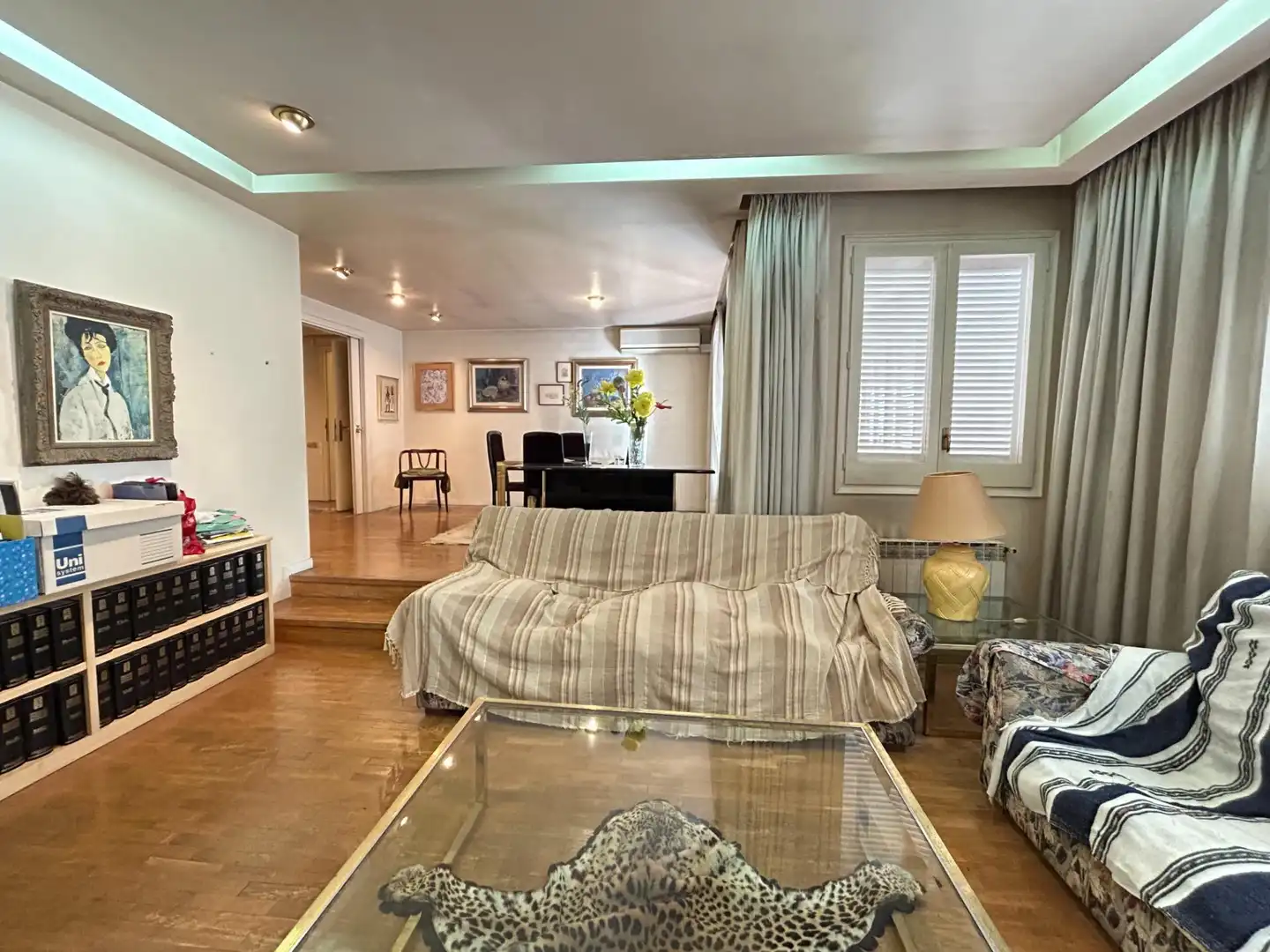 Wohnzimmer von Geschaftsraum zum Verkauf in Calella