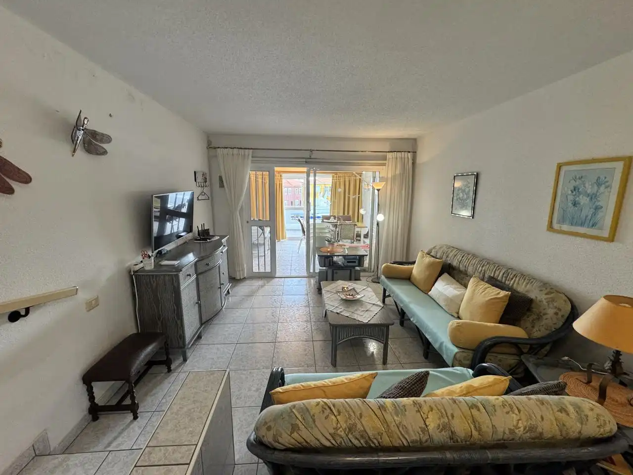 Apartament de lloguer a Llano del Poris., Arico