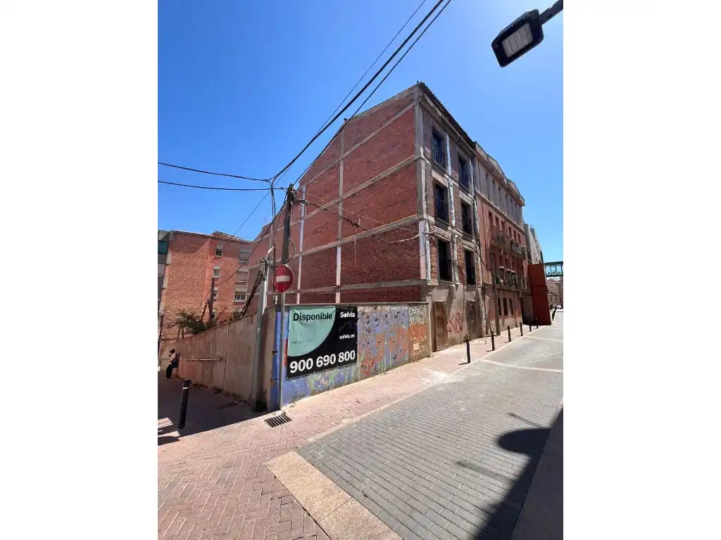 Terreny residencial en venda a Passatge Juvells, imagen 5