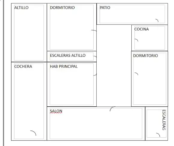 Houses for sale in Socuéllamos  with Private garden, Storage room and Alarm