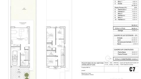 Foto 3 de Casa o chalet en venta en Cassà de la Selva, Girona