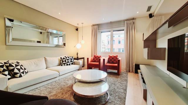 Piso en Alquiler en Calle de Velázquez en Castellana