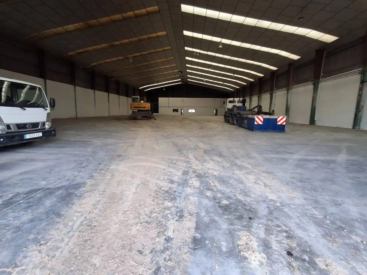 Nave industrial de alquiler en Paiporta