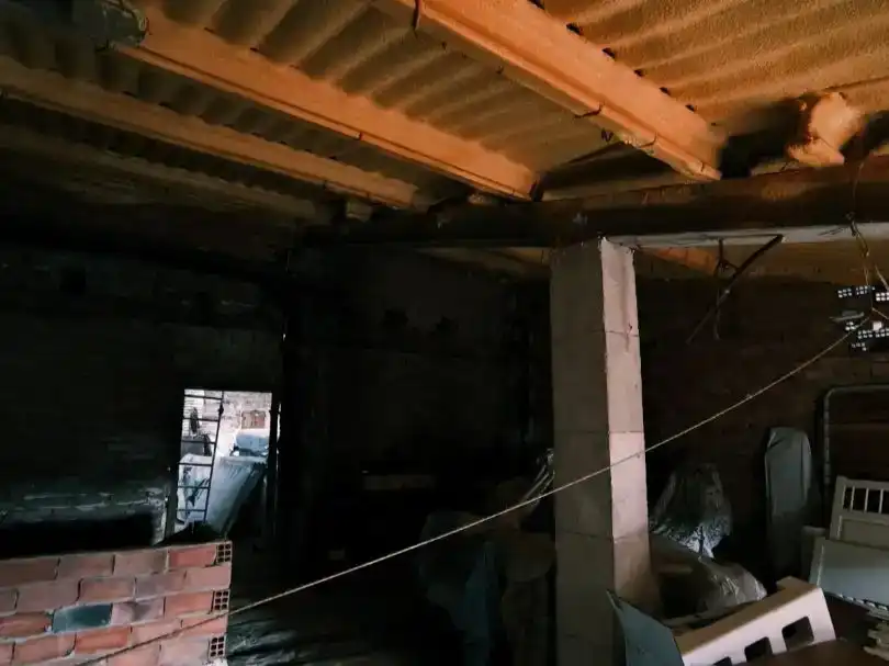 Casa adosada en venda en Medrano amb Moblat i Balcó
