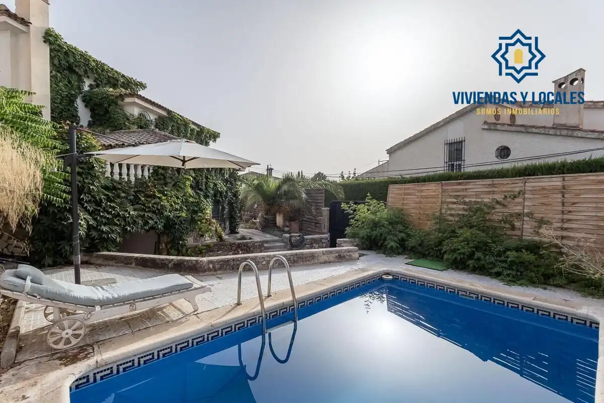 Casa con piscina in vendita a Calle RAMBLIZO, imagen 2