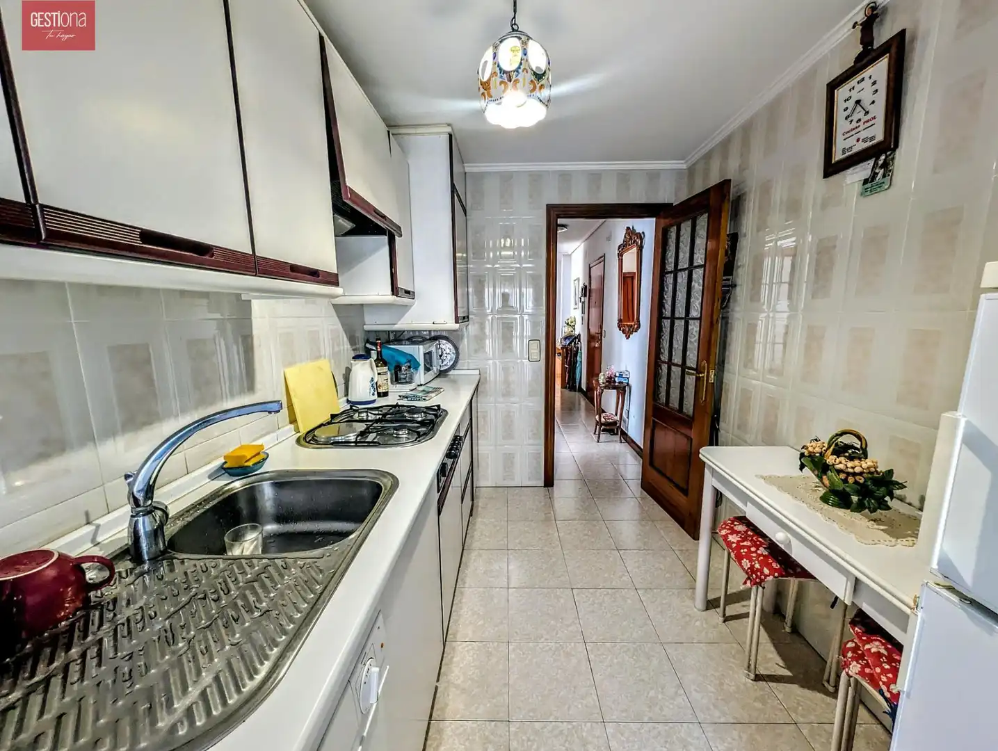 Kitchen of Apartments for sale in Noja  with Terrace and Balcony