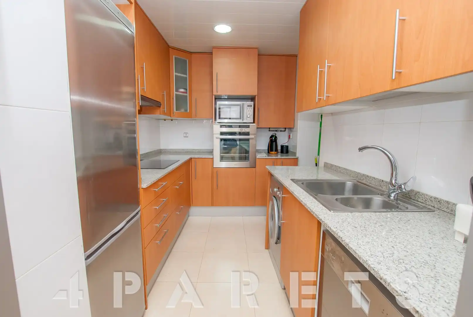 Kitchen of Flat for sale in Pla d'en Boet