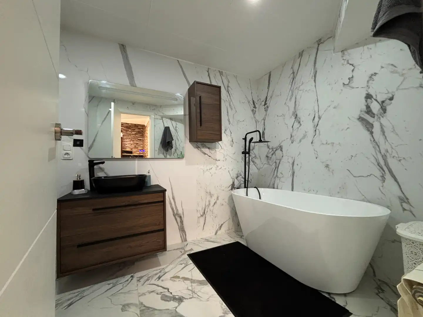 Baño de Dúplex en venta en Torrefarrera con Calefacción, Parquet y Trastero
