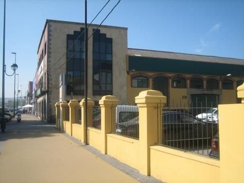 Nau industrial de lloguer a Centro