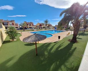Swimming pool of House or chalet for sale in Torrevieja  with Air Conditioner, Heating and Terrace