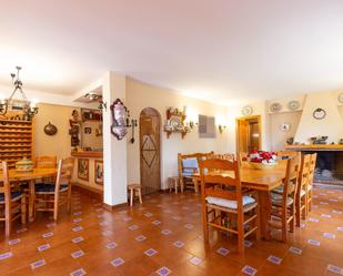 Dining room of House or chalet for sale in Cocentaina  with Air Conditioner, Heating and Private garden