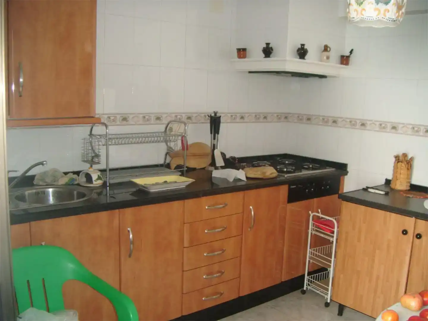 Cocina de Casa adosada en venta en Jabugo con Amueblado