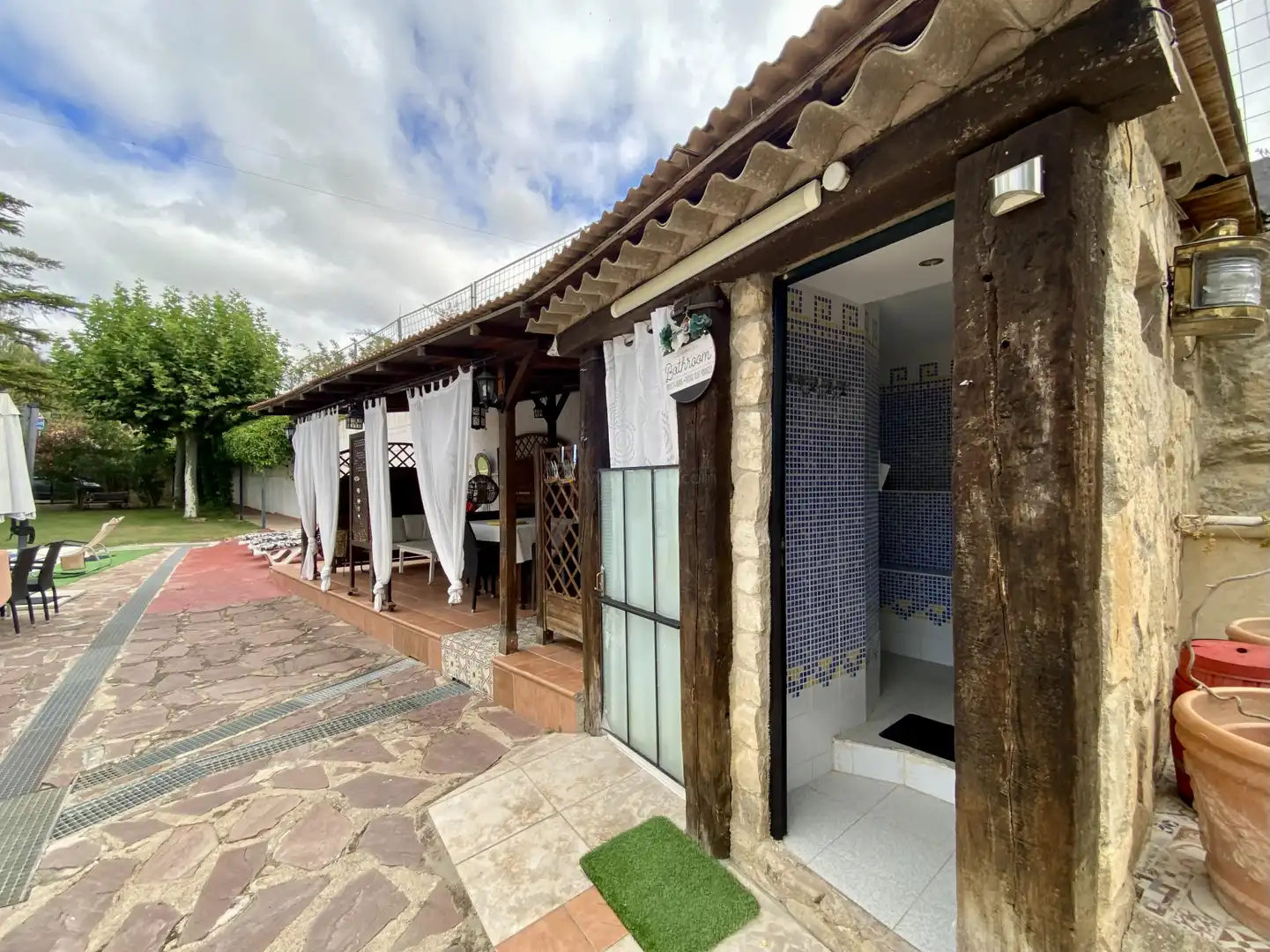 Casa o chalet en venta en Lanciego / Lantziego con Calefacción, Jardín privado y Parquet