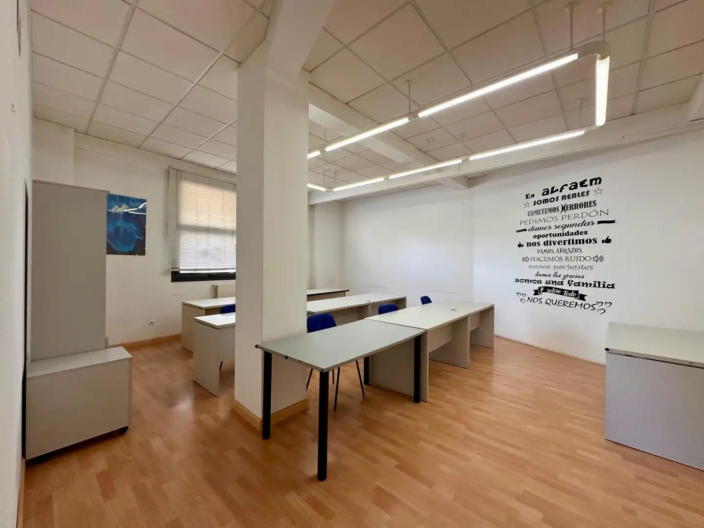 Local comercial en alquiler en Centro