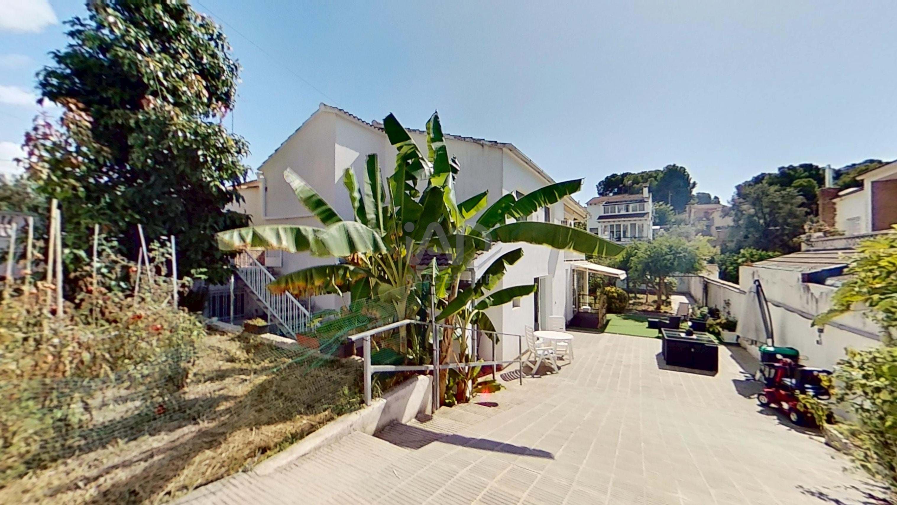 Garden of House or chalet for sale in Calafell  with Air Conditioner, Heating and Terrace