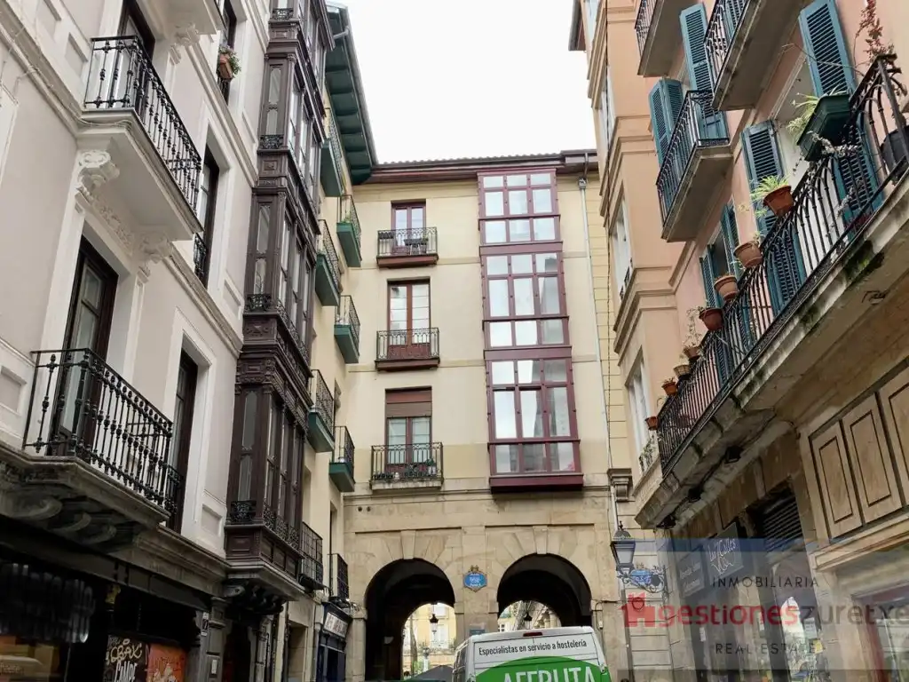 Local de alquiler en Plaza Nueva, 5, Casco Viejo