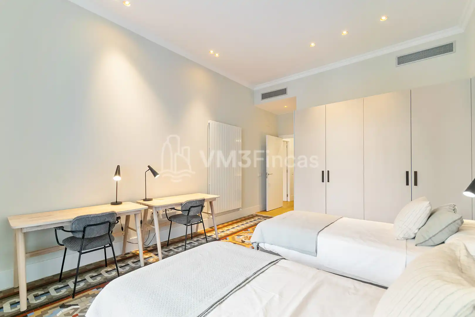 Wohnung mit Terrasse zur Miete in Gran Via de les Corts Catalanes, imagen 22