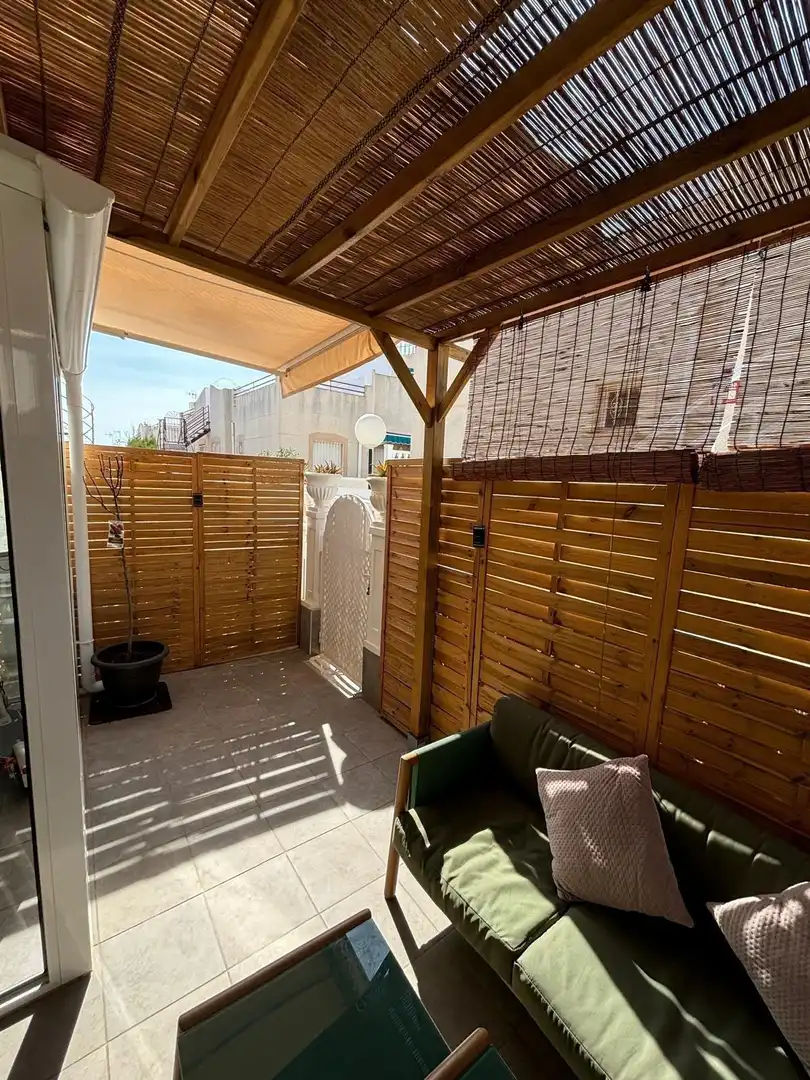Apartament amb terrassa en venda a Los Balcones - Los Altos, imagen 11