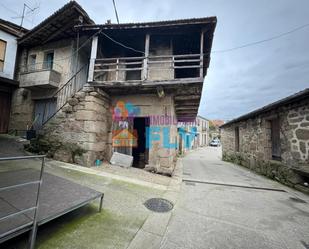 Vista exterior de Casa o xalet en venda en Toén