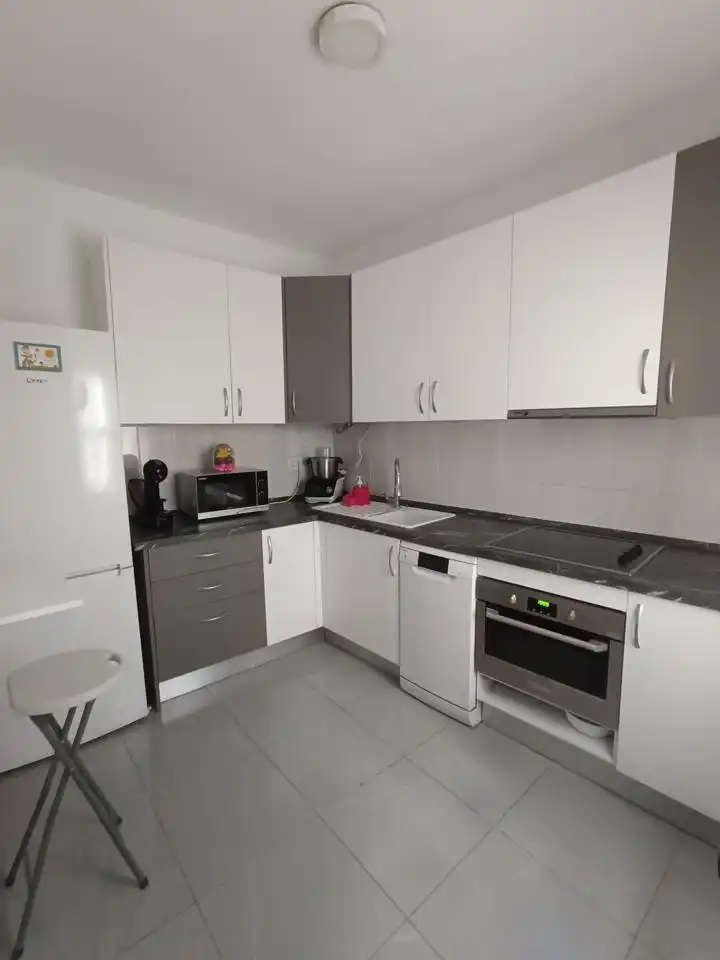 Cocina de Casa o chalet en venta en Guía de Isora