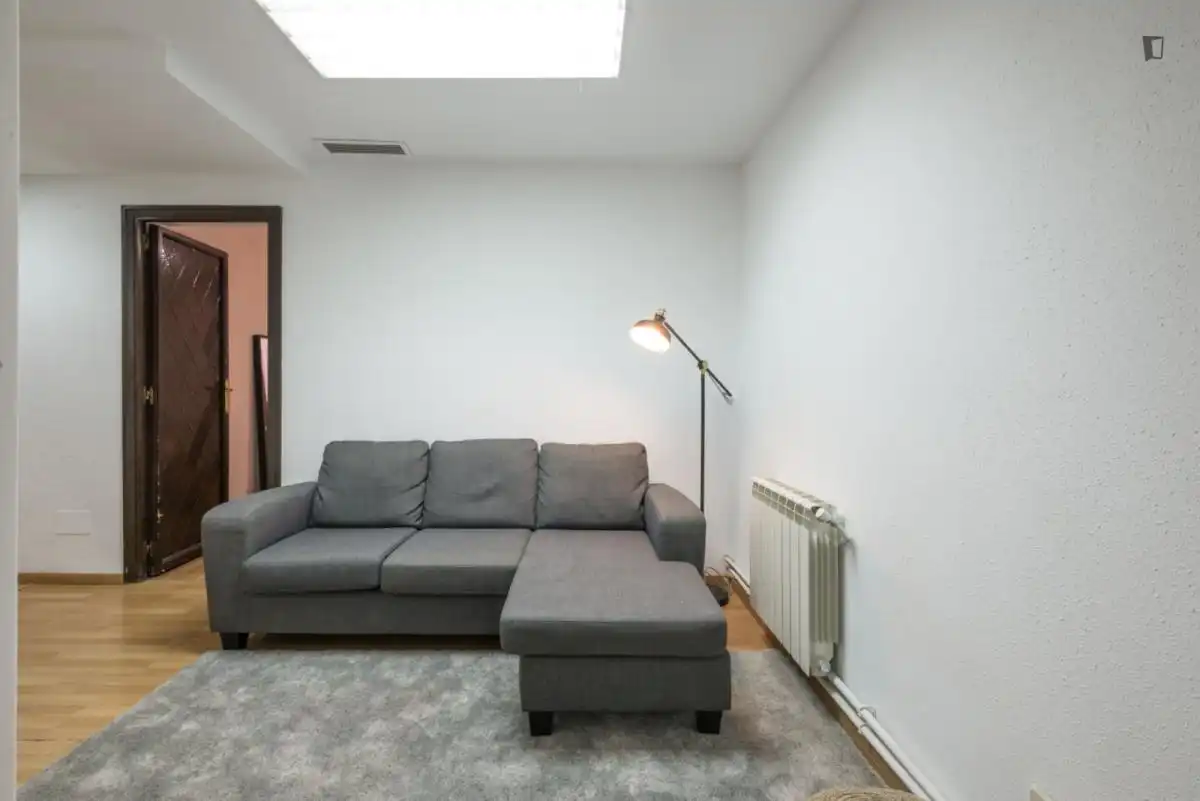 Habitación en Cortes - Huertas