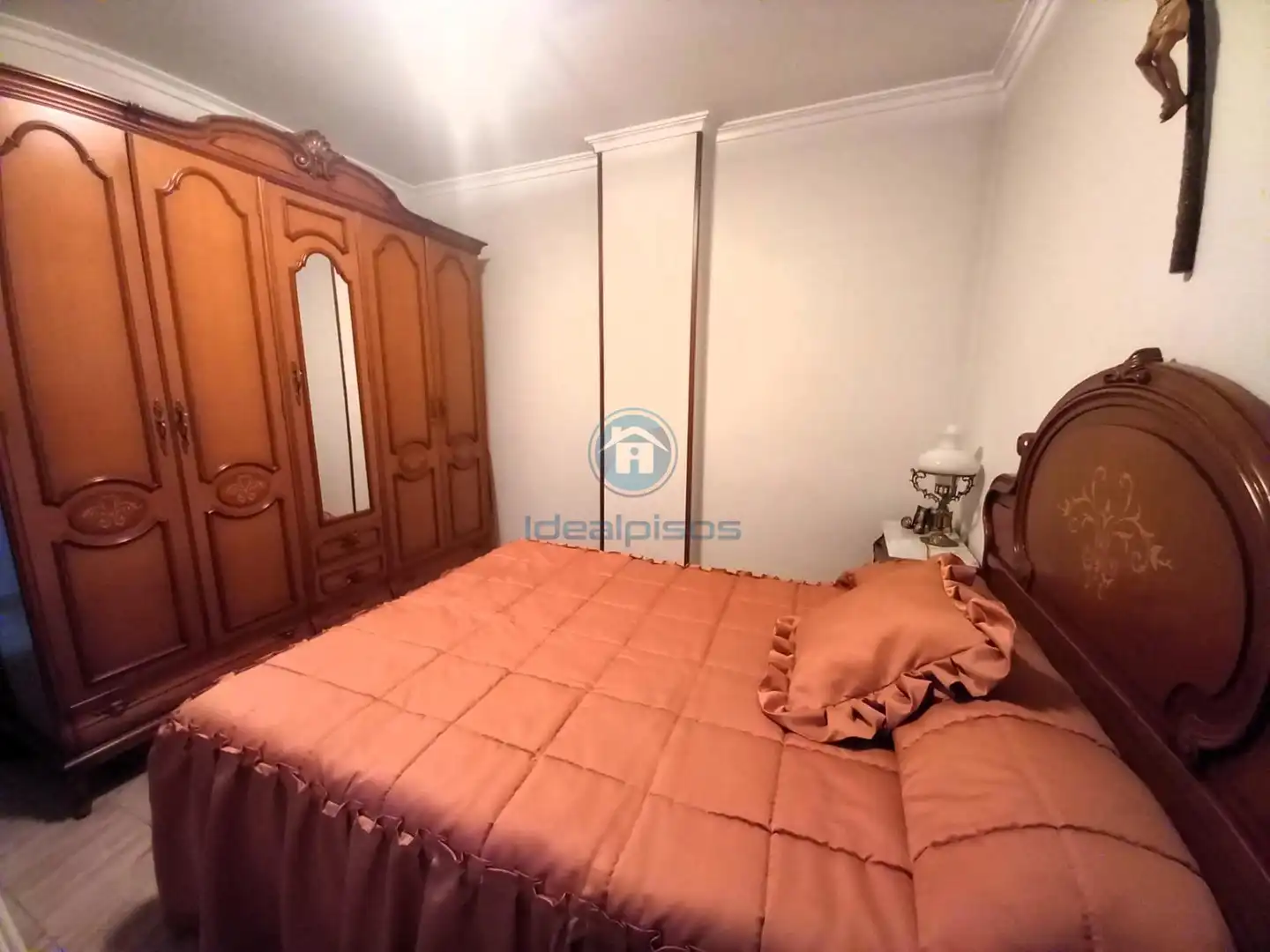 Dormitori de Pis en venda en Alicante / Alacant amb Balcó
